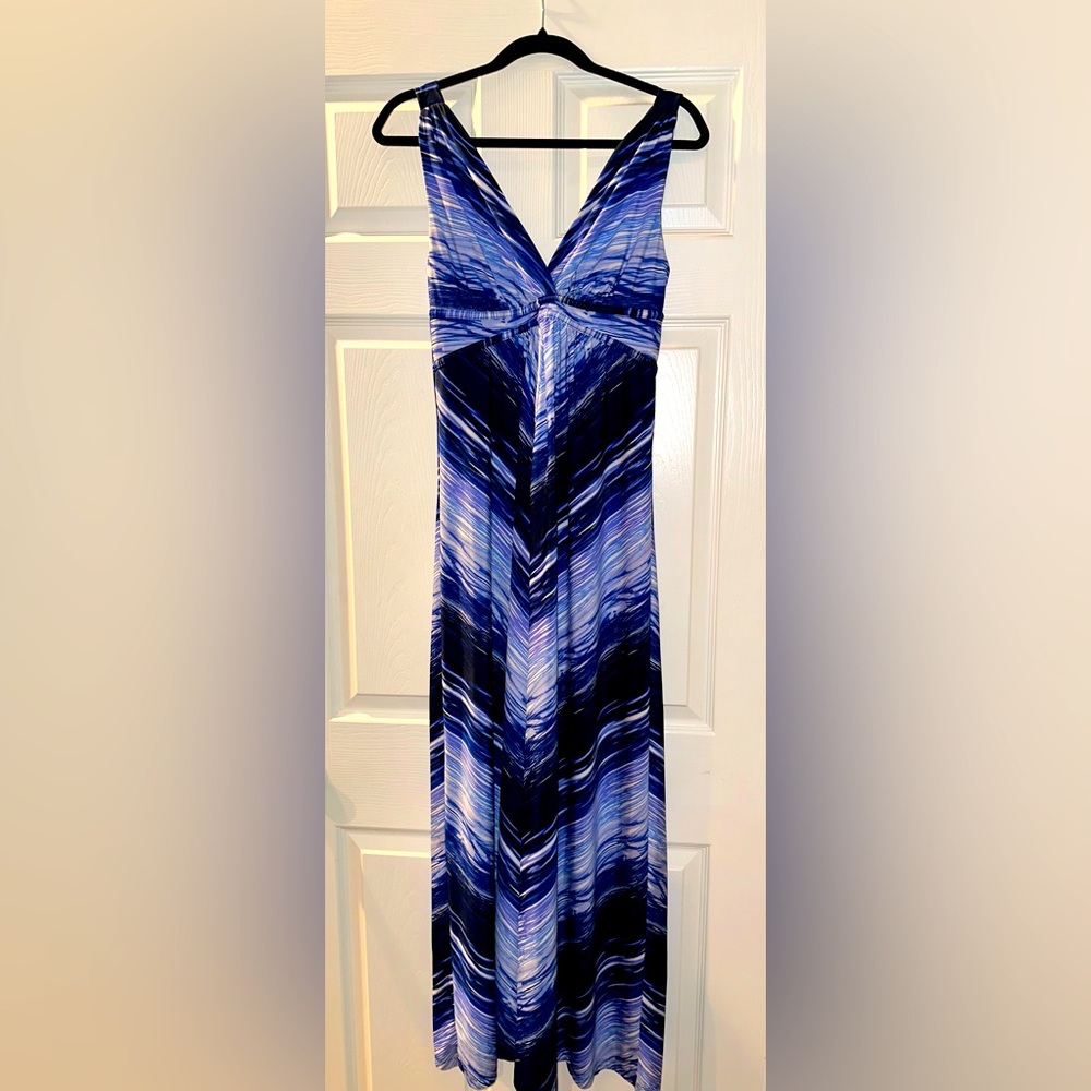 Nice and comfy maxi dress